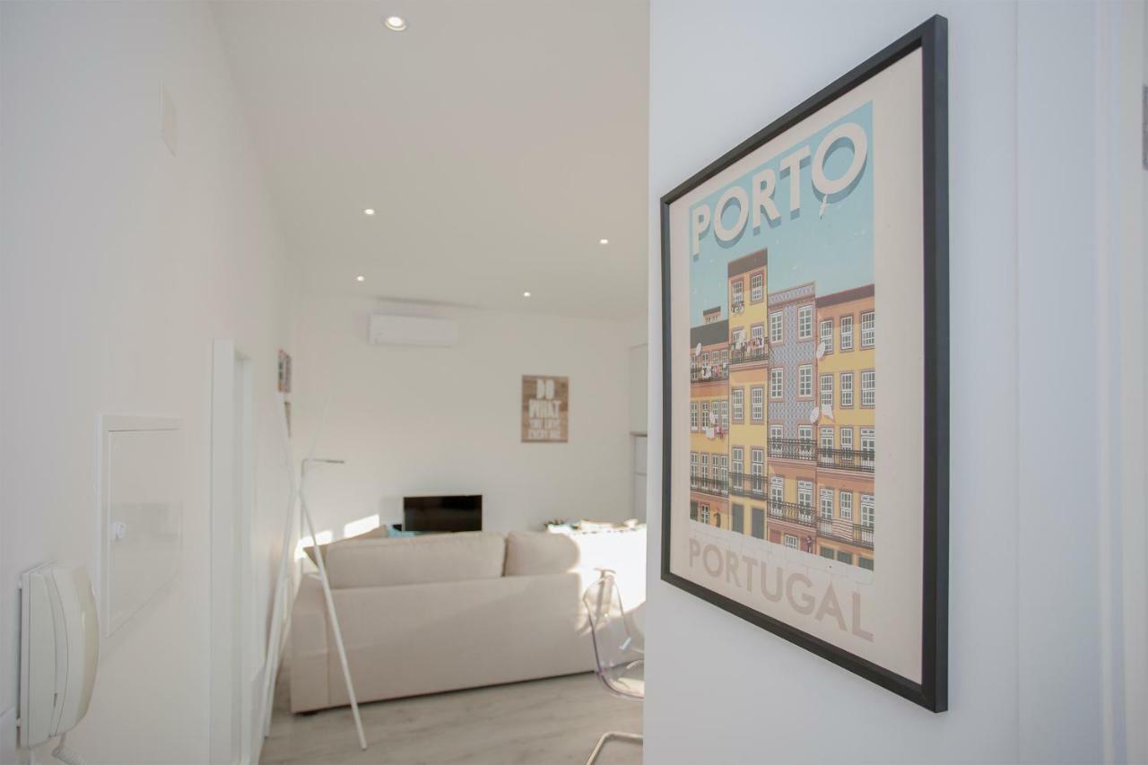 Liiiving In Porto | Center Spot Apartment Eksteriør bilde