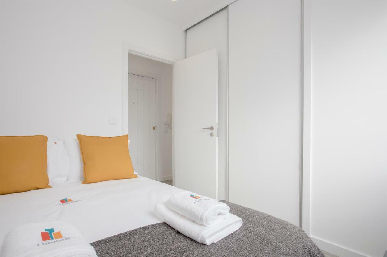 Liiiving In Porto | Center Spot Apartment Eksteriør bilde